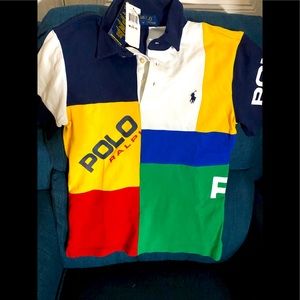 Polo Ralph Lauren shirt